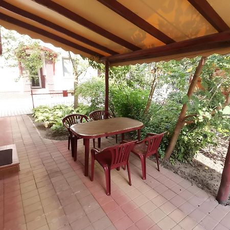 Mini Villa Hajdúszoboszló Εξωτερικό φωτογραφία