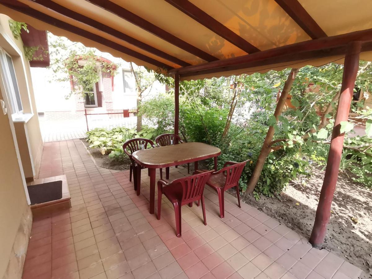 Mini Villa Hajdúszoboszló Εξωτερικό φωτογραφία