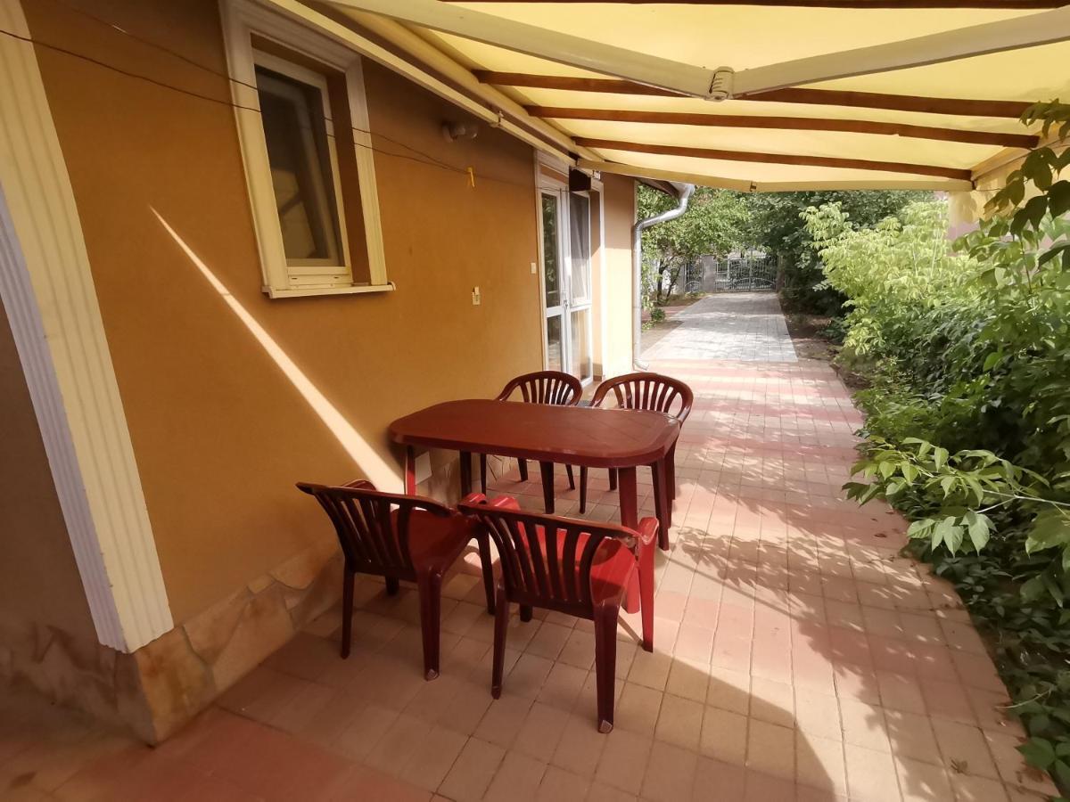 Mini Villa Hajdúszoboszló Εξωτερικό φωτογραφία